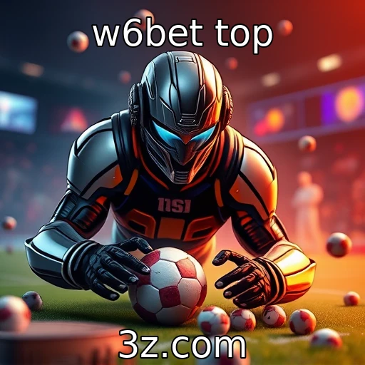 w6bet top : Como a inteligência artificial transforma o design de jogos