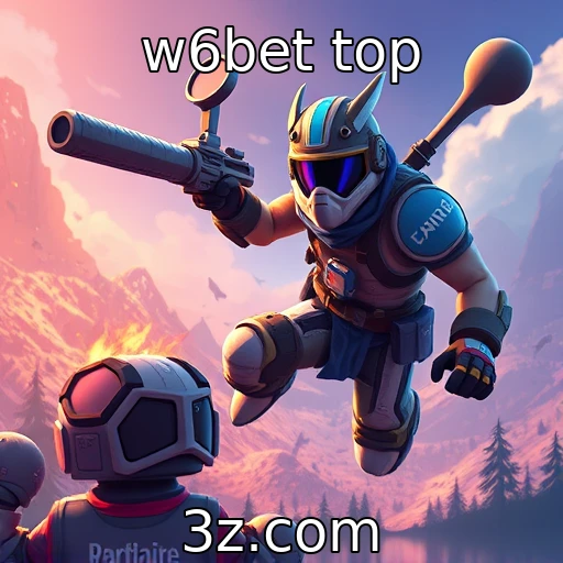 w6bet top : Novos recursos de realidade aumentada em jogos populares