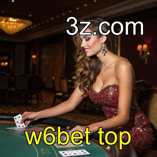 Blackjack Eletrizante: A Experiência Única do w6bet Top