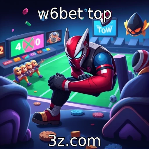 w6bet top : Crescimento do mercado de jogos móveis em destaque