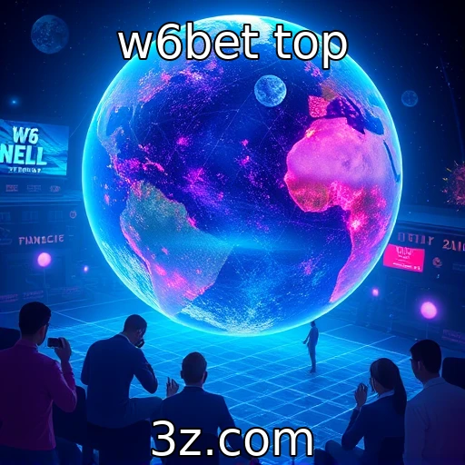 w6bet top : Inovações tecnológicas moldam o futuro dos jogos